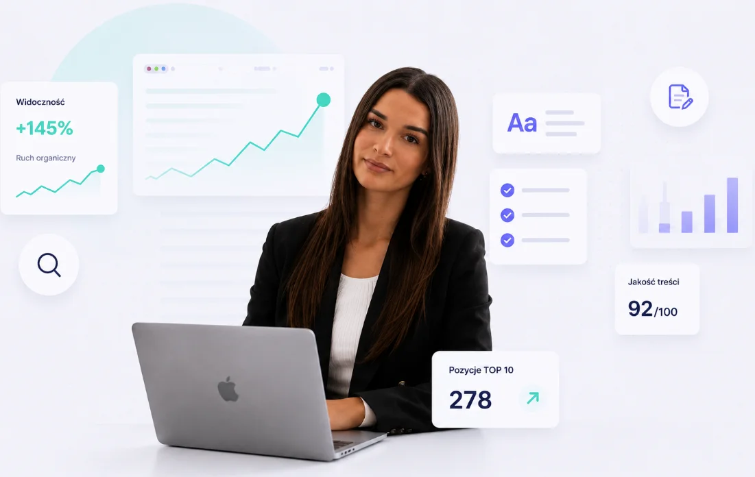 Specjalista SEO