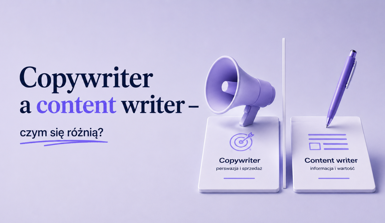 copywriter a content writer