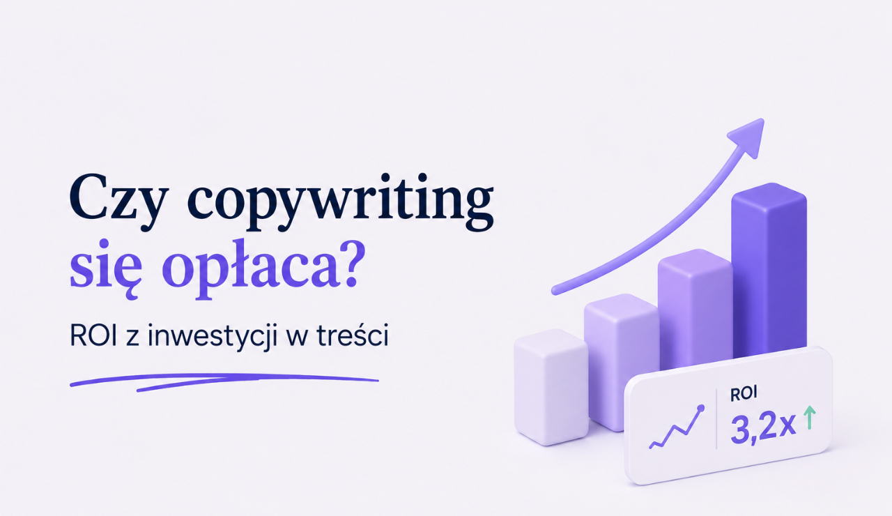 czy copywriting się opłaca