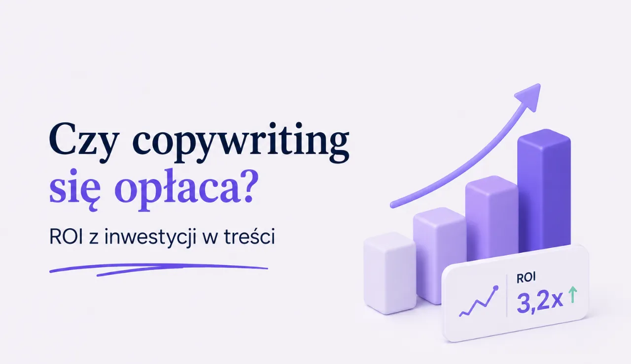 czy copywriting się opłaca