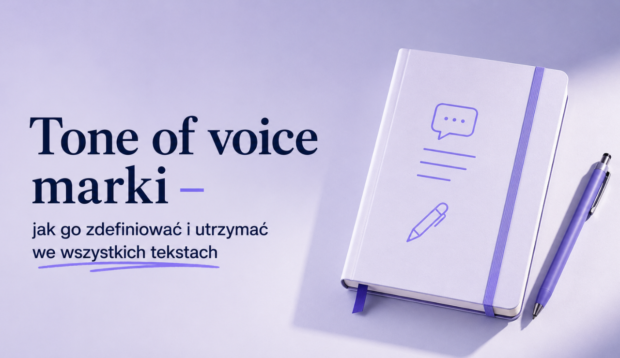 tone of voice marki