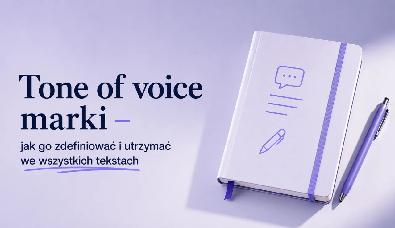 tone of voice marki