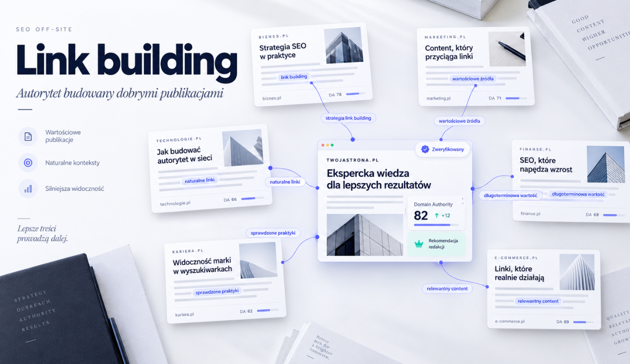 Link building