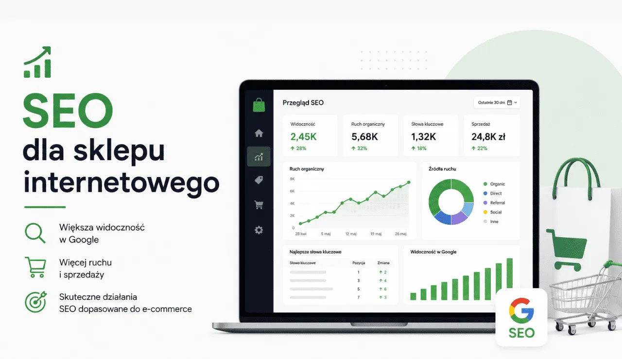 SEO sklepu internetowego