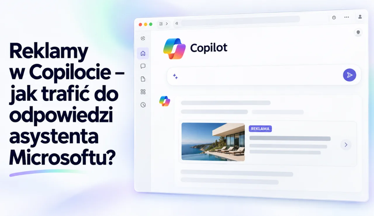 Reklamy w Copilocie - odpowiedzi asystenta Microsoftu