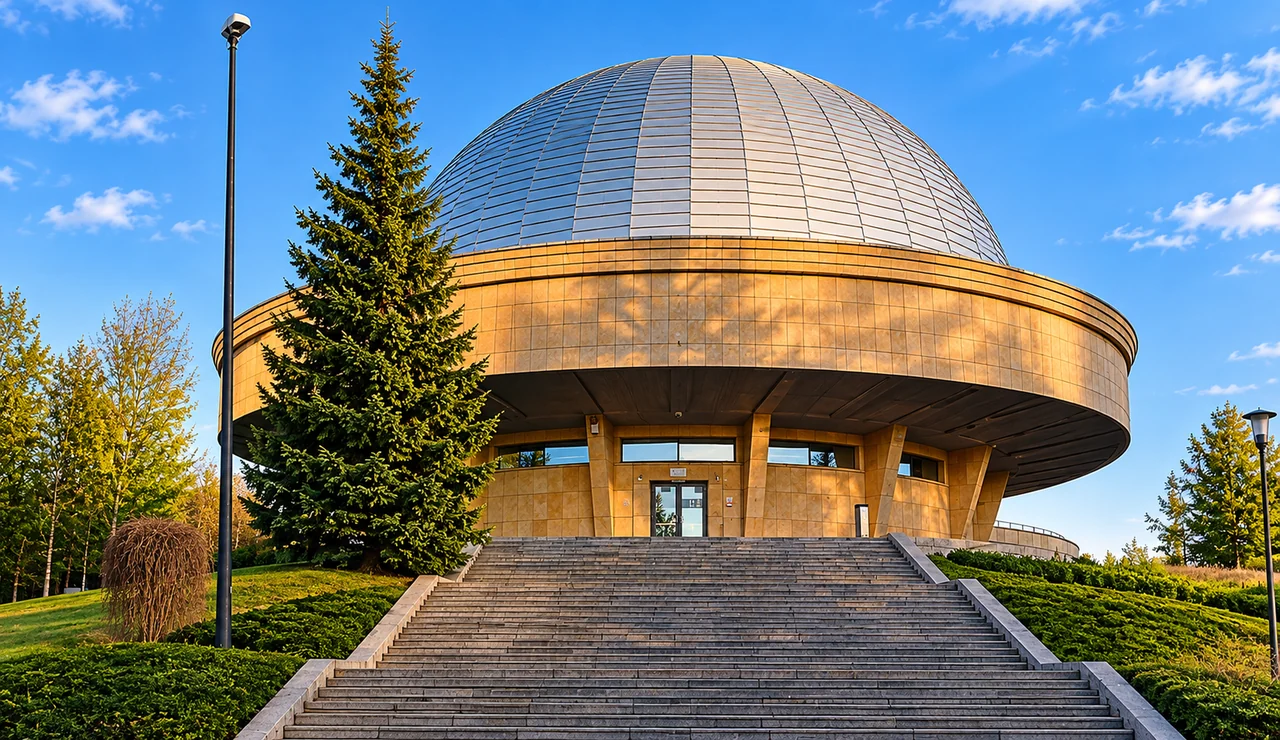 Planetarium Śląskie w Chorzowie – pozycjonowanie Chorzów